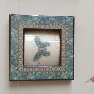 Butterfly Pictures with free Saker Hanging & Leveling Tool